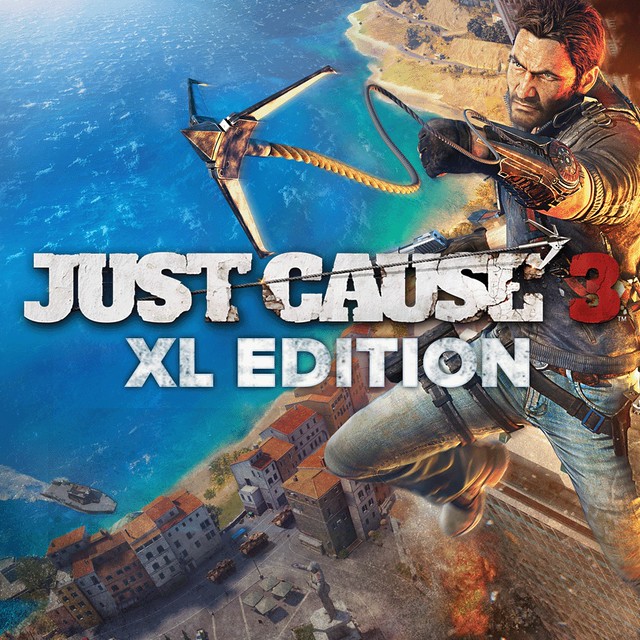 just cause 3 xl edition crack